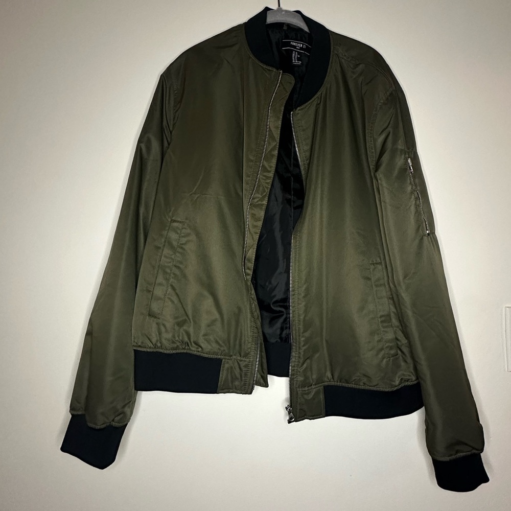 Men’s Bomber Jacket